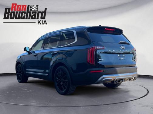 2020 Kia Telluride SX