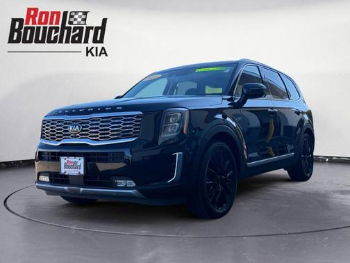 2020 Kia Telluride SX