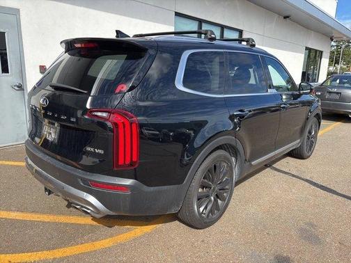 2020 Kia Telluride SX