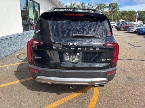 2020 Kia Telluride SX