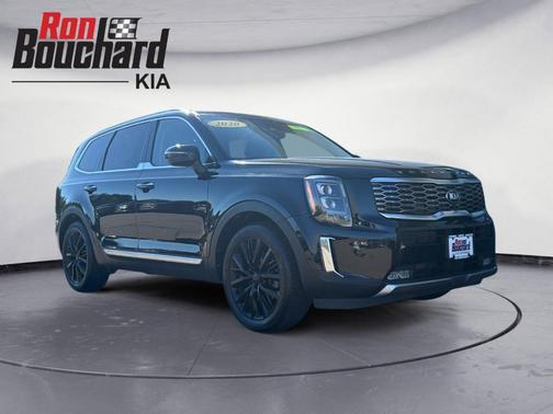 2020 Kia Telluride SX