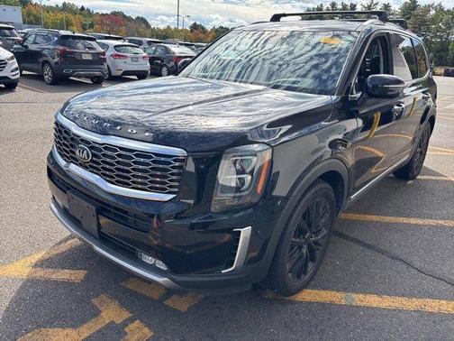 2020 Kia Telluride SX