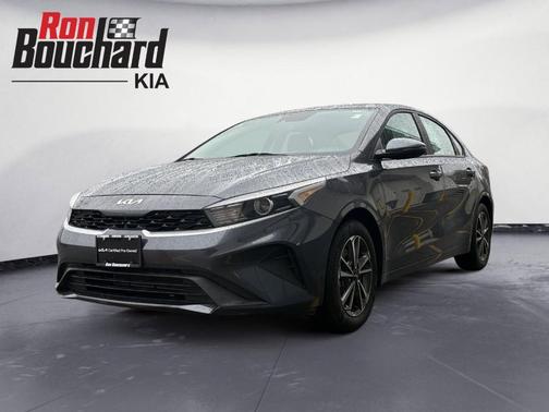 2022 Kia Forte LXS