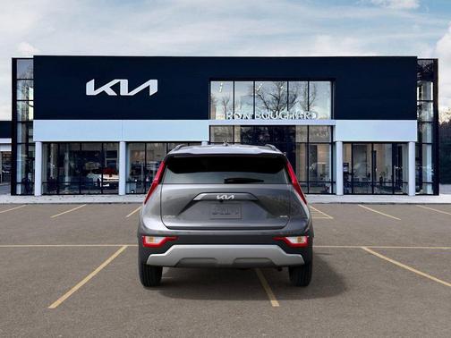 2025 Kia Niro EX