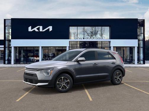 2025 Kia Niro EX