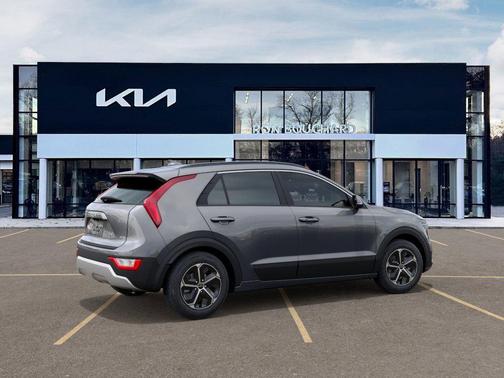 2025 Kia Niro EX