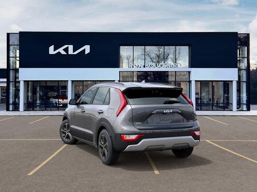 2025 Kia Niro EX