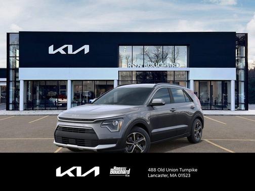 2025 Kia Niro EX