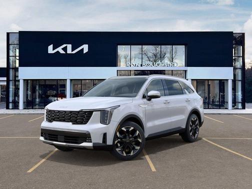 2025 Kia Sorento EX