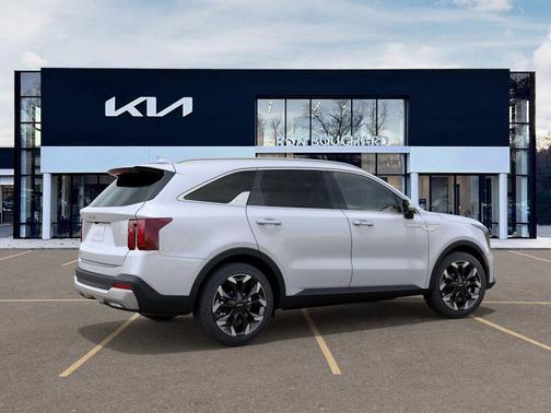 2025 Kia Sorento EX