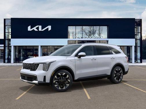 2025 Kia Sorento EX