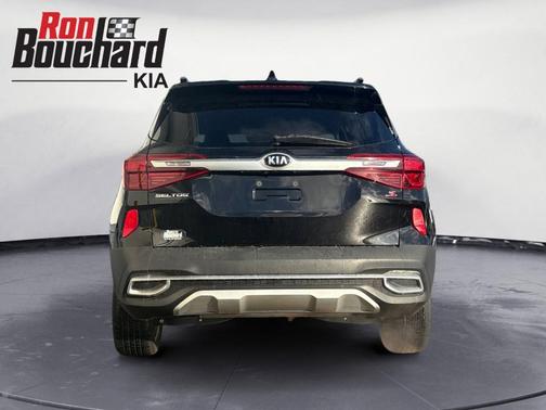2021 Kia Seltos S