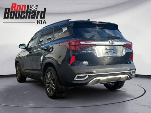 2021 Kia Seltos S
