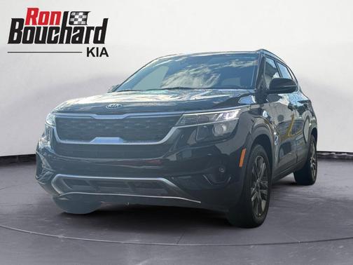 2021 Kia Seltos S