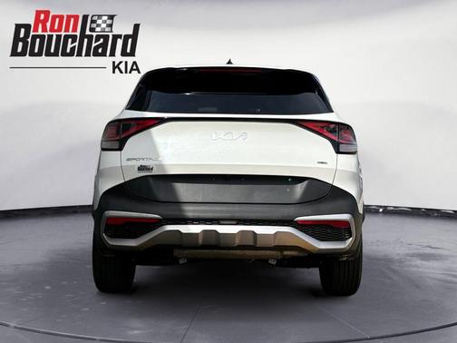 2023 Kia Sportage Hybrid LX