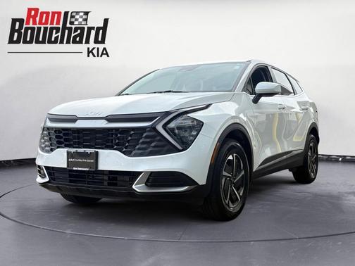 2023 Kia Sportage Hybrid LX