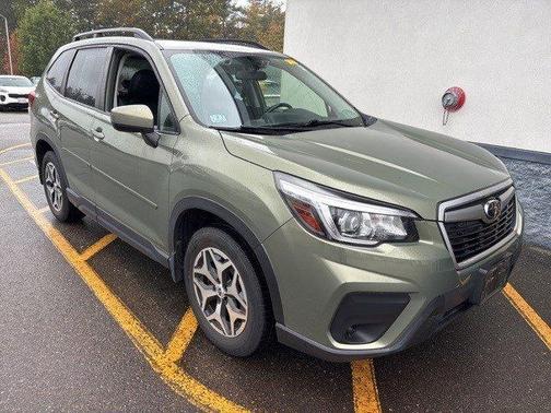 2020 Subaru Forester Premium
