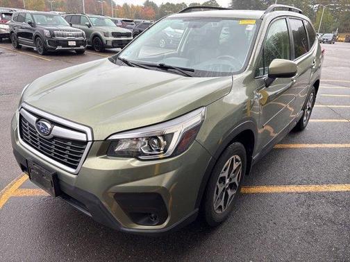 2020 Subaru Forester Premium