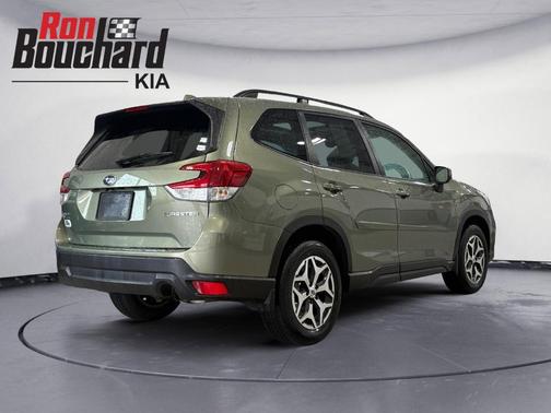 2020 Subaru Forester Premium