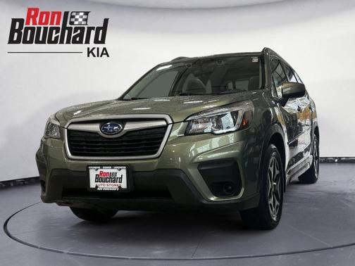 2020 Subaru Forester Premium