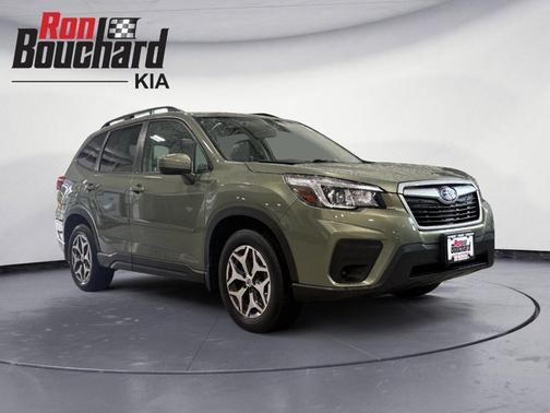 2020 Subaru Forester Premium