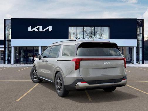 2025 Kia Carnival Hybrid SX