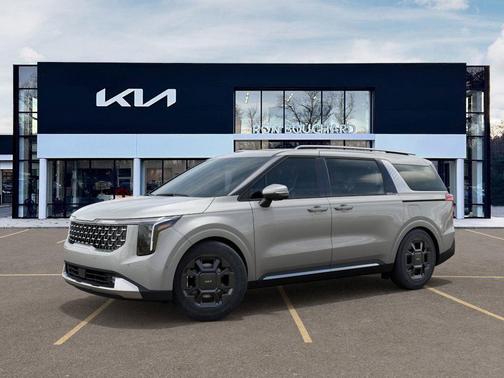 2025 Kia Carnival Hybrid SX