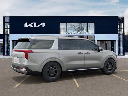 2025 Kia Carnival Hybrid SX