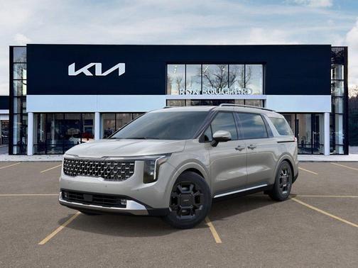 2025 Kia Carnival Hybrid SX