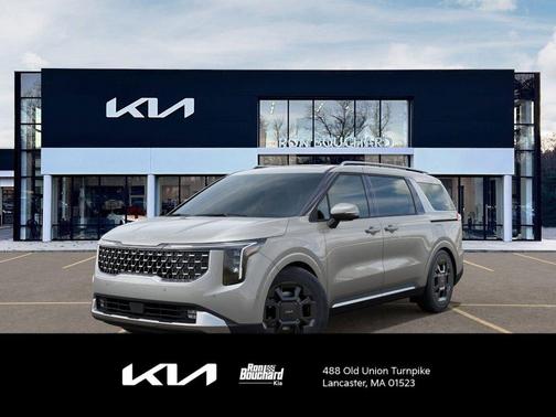 2025 Kia Carnival Hybrid SX