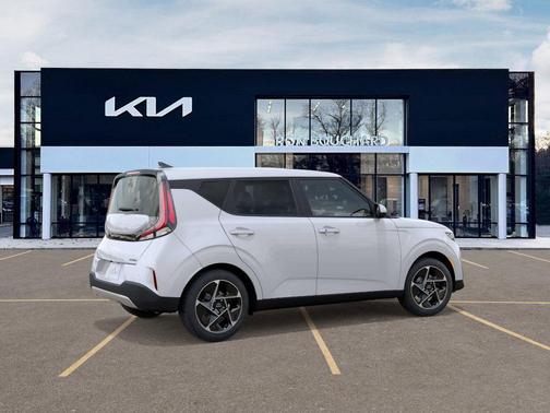 2025 Kia Soul EX