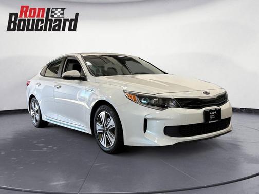 2018 Kia Optima Plug-In Hybrid EX
