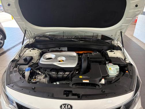 2018 Kia Optima Plug-In Hybrid EX