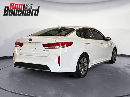 2018 Kia Optima Plug-In Hybrid EX
