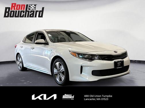 2018 Kia Optima Plug-In Hybrid EX