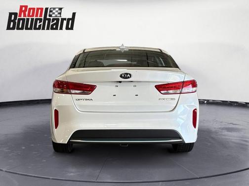 2018 Kia Optima Plug-In Hybrid EX