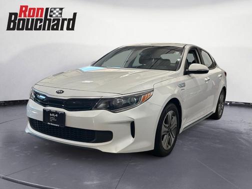 2018 Kia Optima Plug-In Hybrid EX