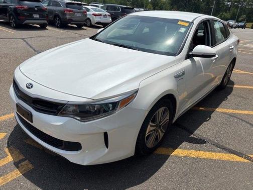 2018 Kia Optima Plug-In Hybrid EX