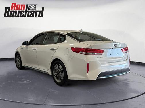 2018 Kia Optima Plug-In Hybrid EX