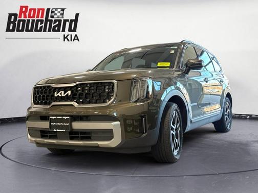 2023 Kia Telluride EX X-Line