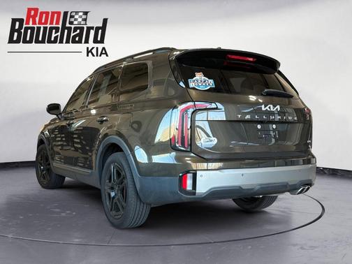 2023 Kia Telluride EX X-Line