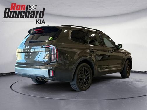 2023 Kia Telluride EX X-Line