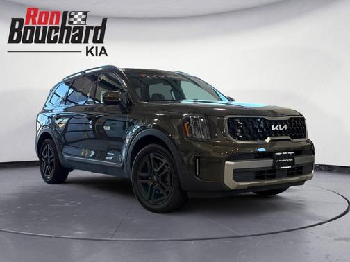 2023 Kia Telluride EX X-Line