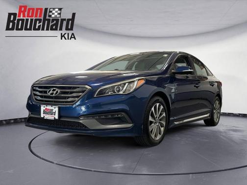 2015 Hyundai SONATA Sport
