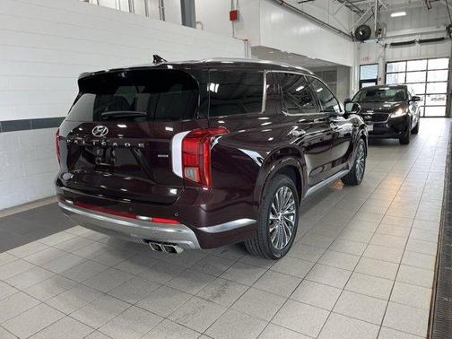 2024 Hyundai PALISADE Calligraphy