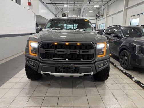 2020 Ford F-150 Raptor