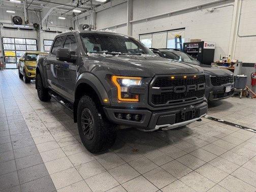 2020 Ford F-150 Raptor