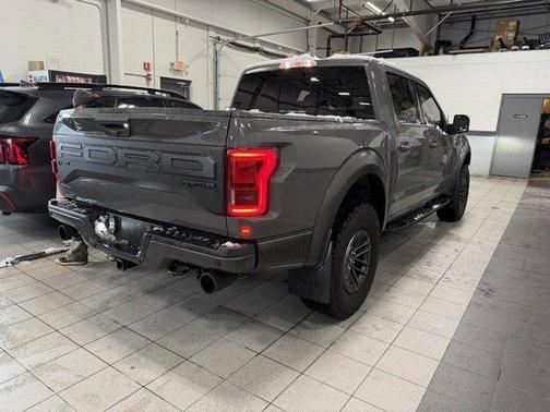 2020 Ford F-150 Raptor