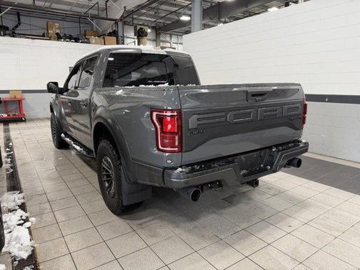 2020 Ford F-150 Raptor