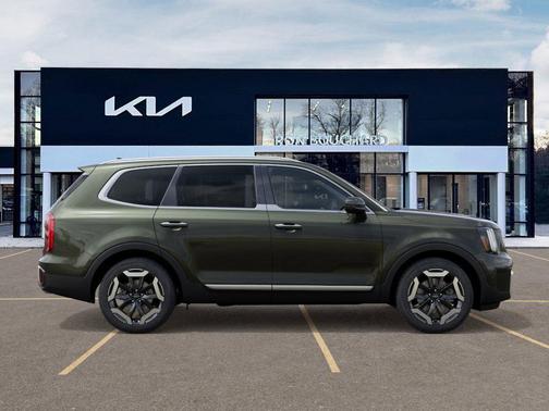 2025 Kia Telluride S